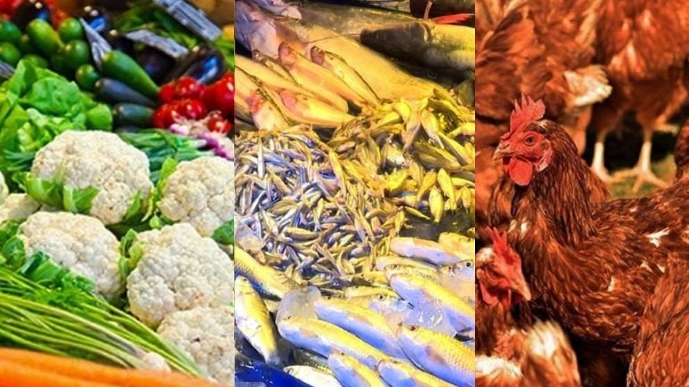 চাপের মুখে মধ্যবিত্ত