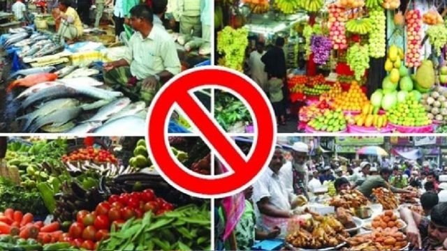ভেজাল খাদ্যের মরণকামড়