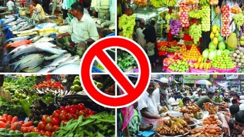 ভেজাল খাদ্যের মরণকামড়