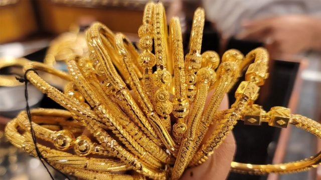 দেশে স্বর্ণের দাম বাড়ল