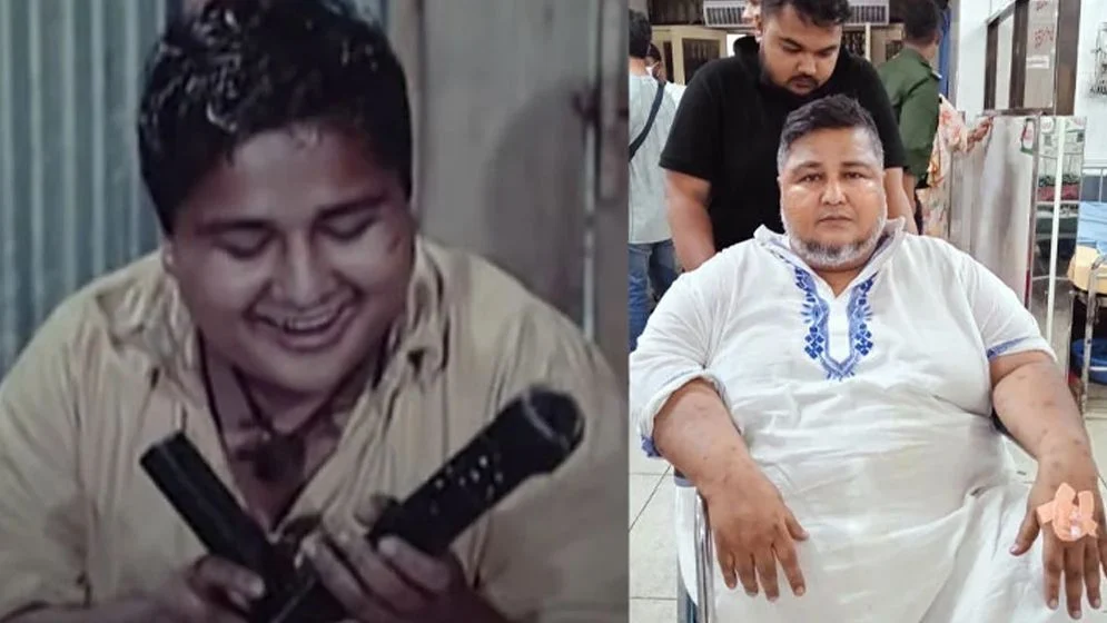 হাসপাতাল ছাড়লেন ‘রইছ’, কাটেনি শঙ্কা