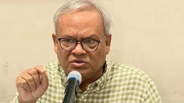 দেশকে অস্থির করার জন্য পতিত দোসররা নানাভাবে কাজ করছে: রিজভী