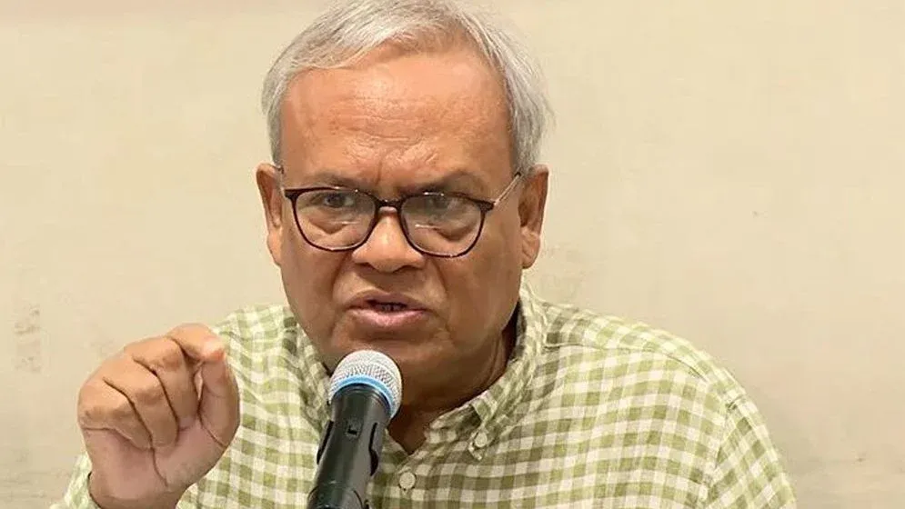 দেশকে অস্থির করার জন্য পতিত দোসররা নানাভাবে কাজ করছে: রিজভী