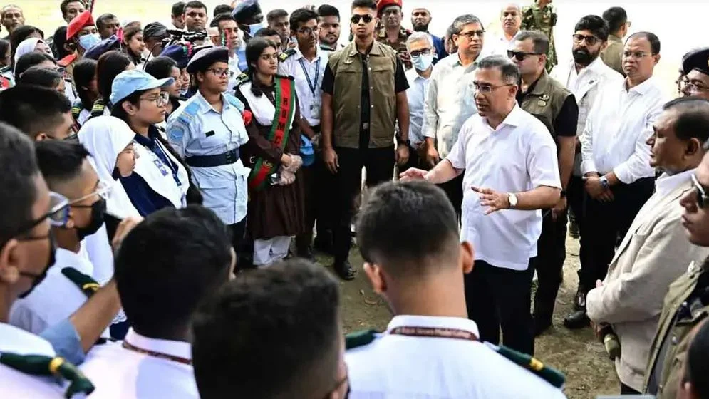 ডেঙ্গু প্রতিরোধে তরুণ প্রজন্মকে এগিয়ে আসার আহ্বান প্রধানমন্ত্রীর