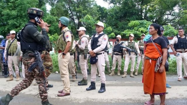 বিচ্ছিন্ন মাথার জন্য সময় বেঁধে দিয়েছে নাগা সম্প্রদায়, অন্যথায়…