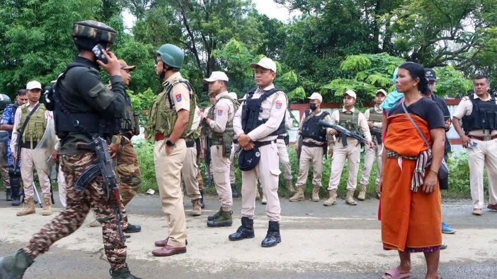 বিচ্ছিন্ন মাথার জন্য সময় বেঁধে দিয়েছে নাগা সম্প্রদায়, অন্যথায়…