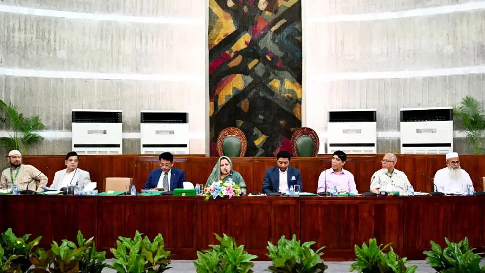 প্রাথমিকে শূন্য প্রধান শিক্ষক পদ দ্রুত পূরণের সুপারিশ সংসদীয় কমিটির