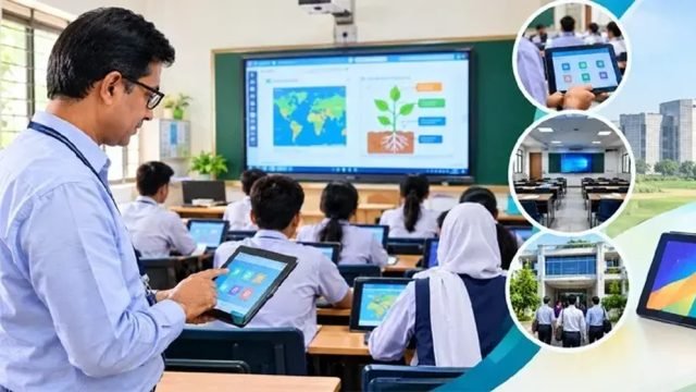 ট্যাবলেট-কম্পিউটার পাচ্ছেন ৭ লাখ শিক্ষক, তালিকায় যারা