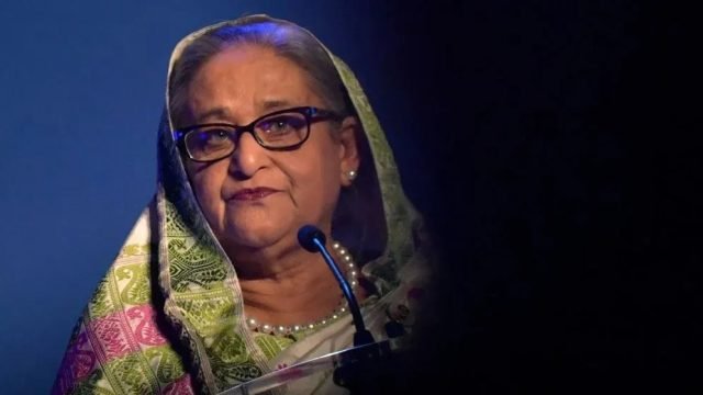 ভারতের সঙ্গে সংলাপ, শেখ হাসিনাকে ফেরত চাইবে বাংলাদেশ